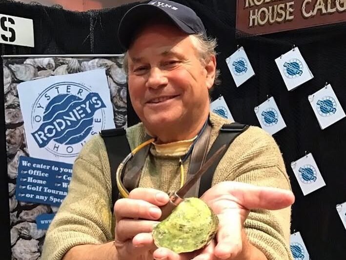 Rodney Clark Toronto ON, Prince Edward Island, Canada Obituary: Legend In The Oyster World Has Passed Away