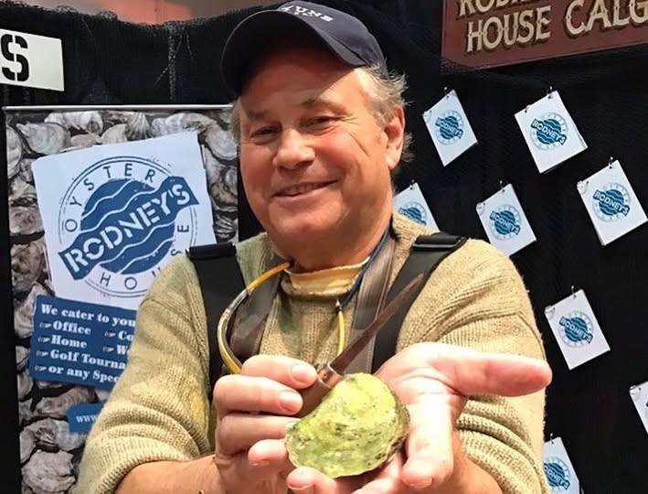 Rodney Clark Toronto ON, Prince Edward Island, Canadian Obituary: Legend In The Oyster World Has Passed Away