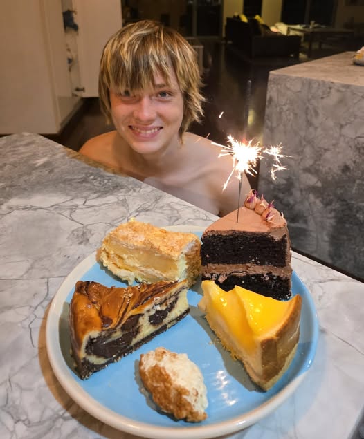 Felix Wagnon Darwin, AU Death: Celebrating The Life Of Felix Wagnon