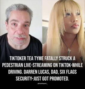 Tea Tyme Colorado Accident: Illinois Man Fatally Struck During TikTok Livestream ,Community Mourns Loss of Darren Lucas, 59